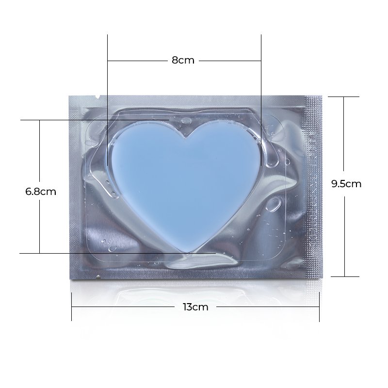 Panthenol Collagen Cheek Patches - 4